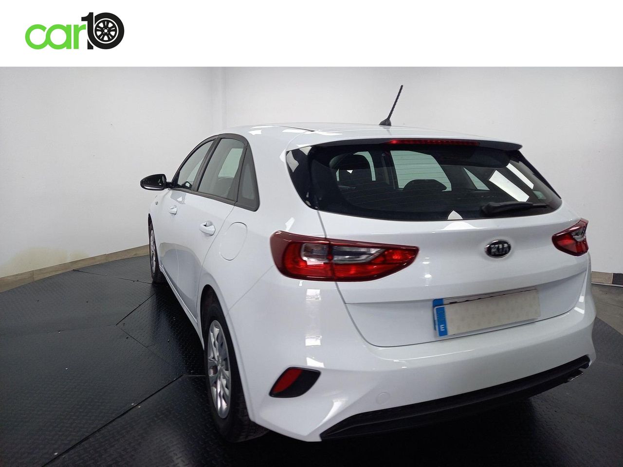 KIA CEED 1.0 T-GDi 88kW (120CV) Concept  - Foto 6
