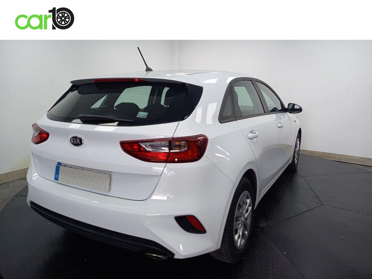 KIA CEED 1.0 T-GDi 88kW (120CV) Concept  - Foto 5
