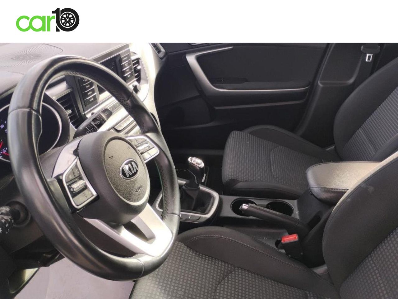 KIA CEED 1.0 T-GDi 88kW (120CV) Concept  - Foto 8