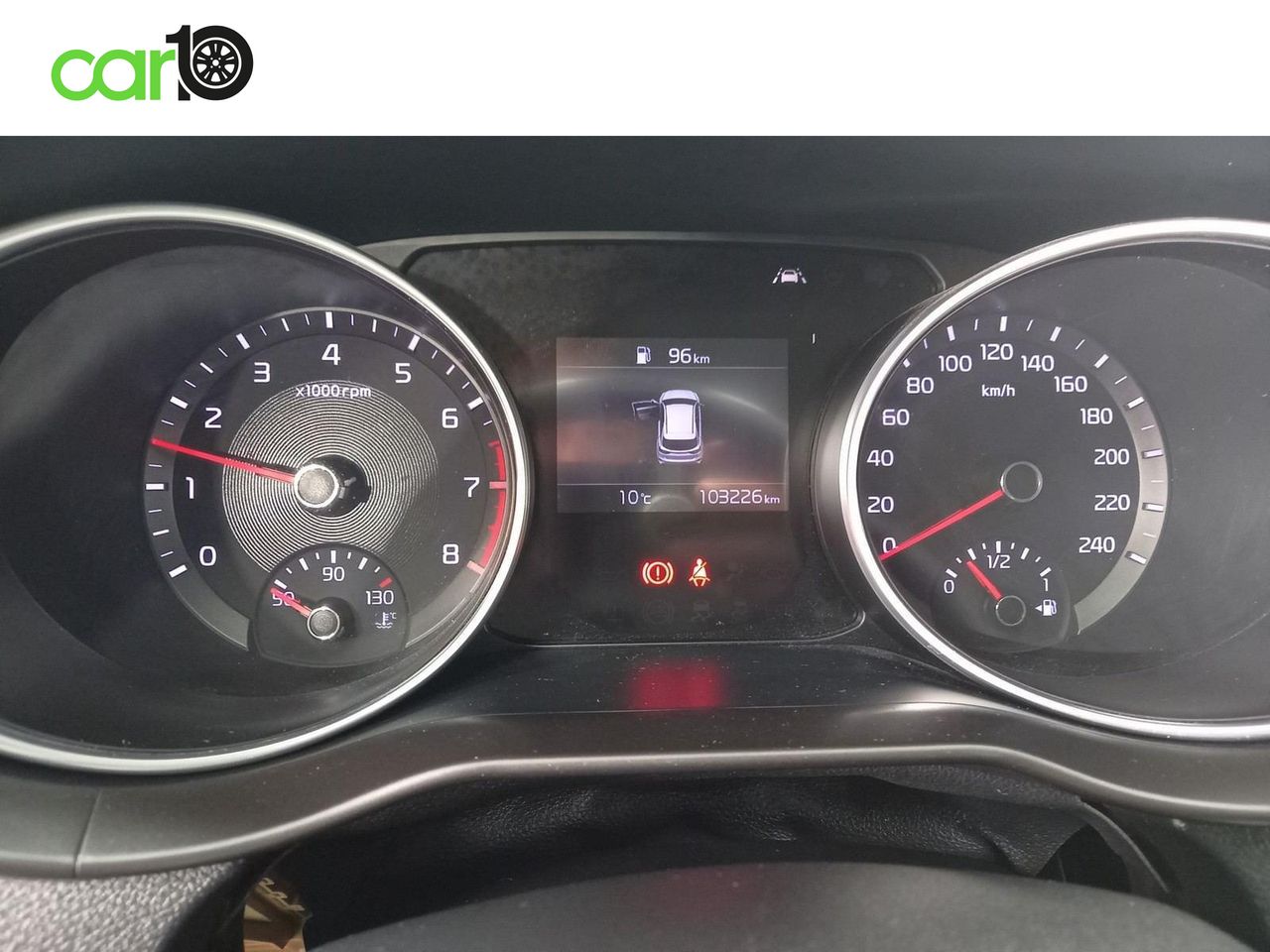 KIA CEED 1.0 T-GDi 88kW (120CV) Concept  - Foto 15