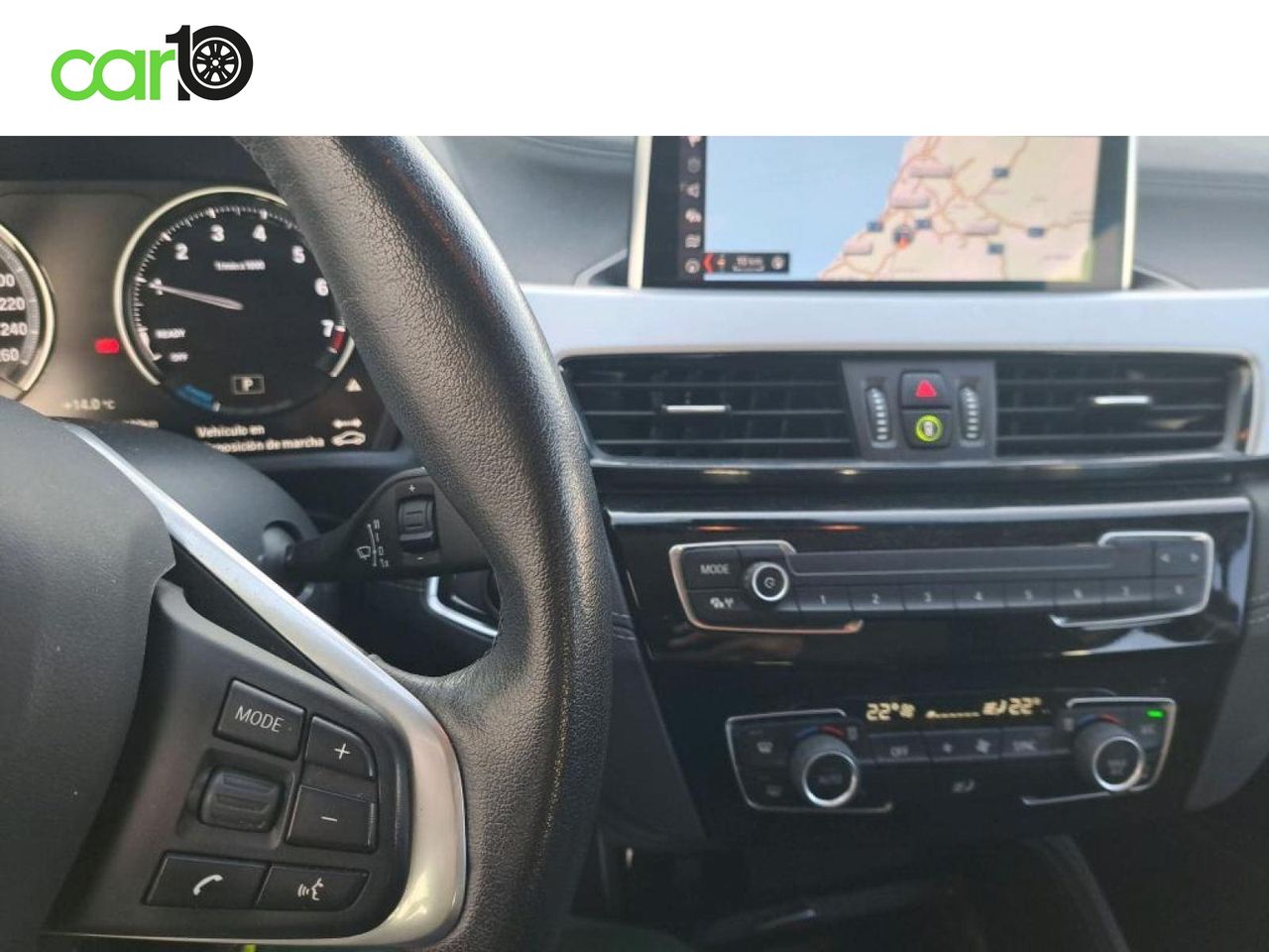 BMW X2 xDrive25e Executive Plus Apple Carplay  - Foto 11