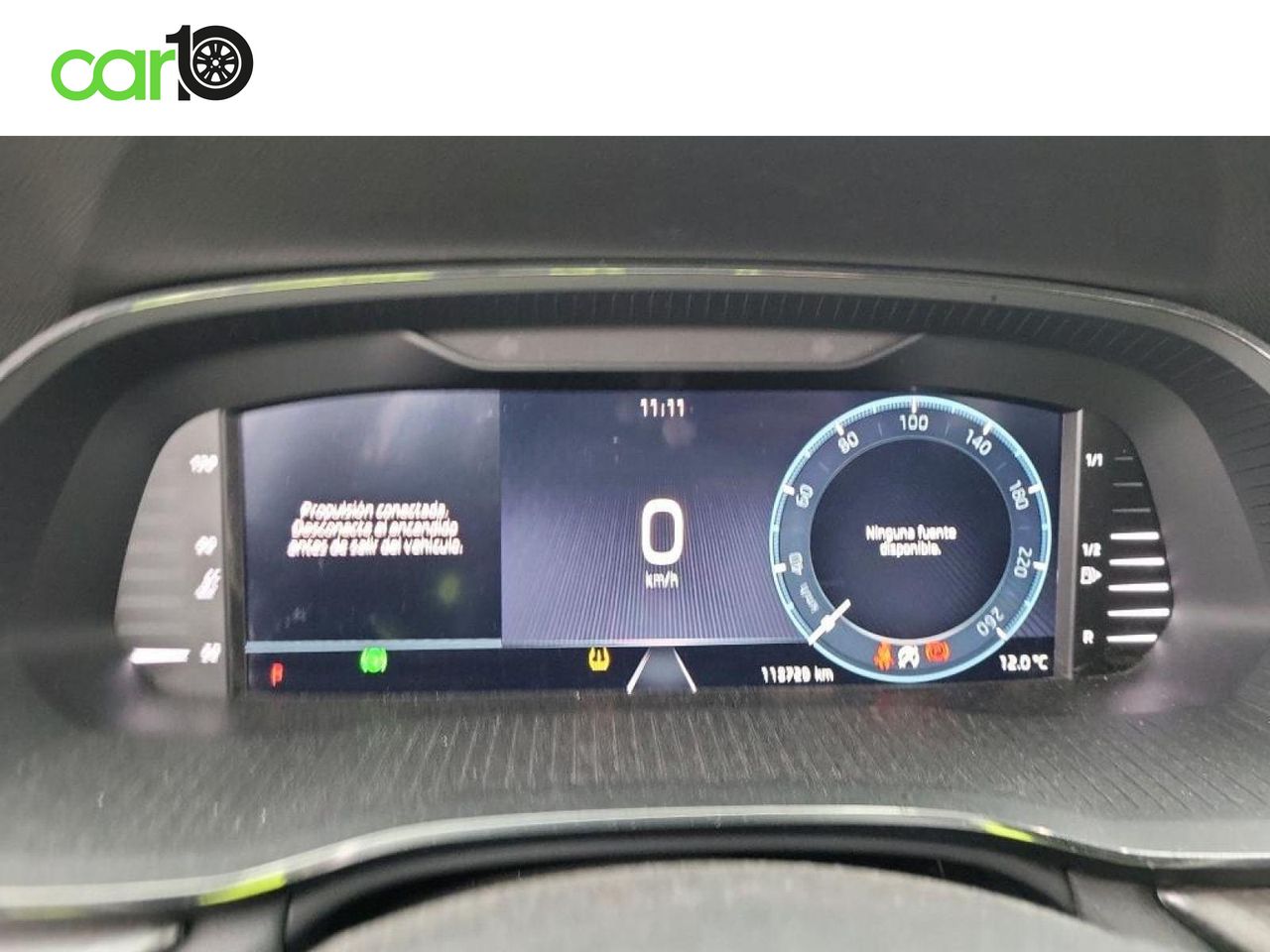 SKODA OCTAVIA Combi 1.0 TSI 81kW 110CV DSG MHEV Ambi.  - Foto 5