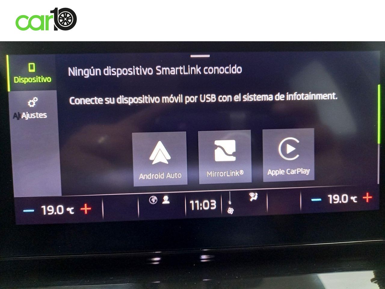 SKODA OCTAVIA Combi 1.0 TSI 81kW 110CV DSG MHEV Ambi.  - Foto 22