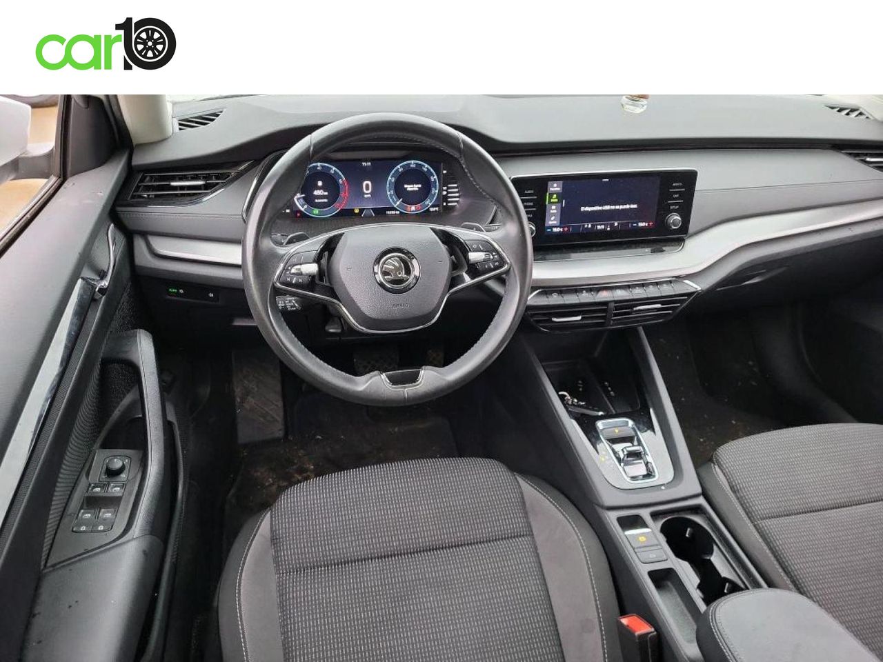 SKODA OCTAVIA Combi 1.0 TSI 81kW 110CV DSG MHEV Ambi.  - Foto 4