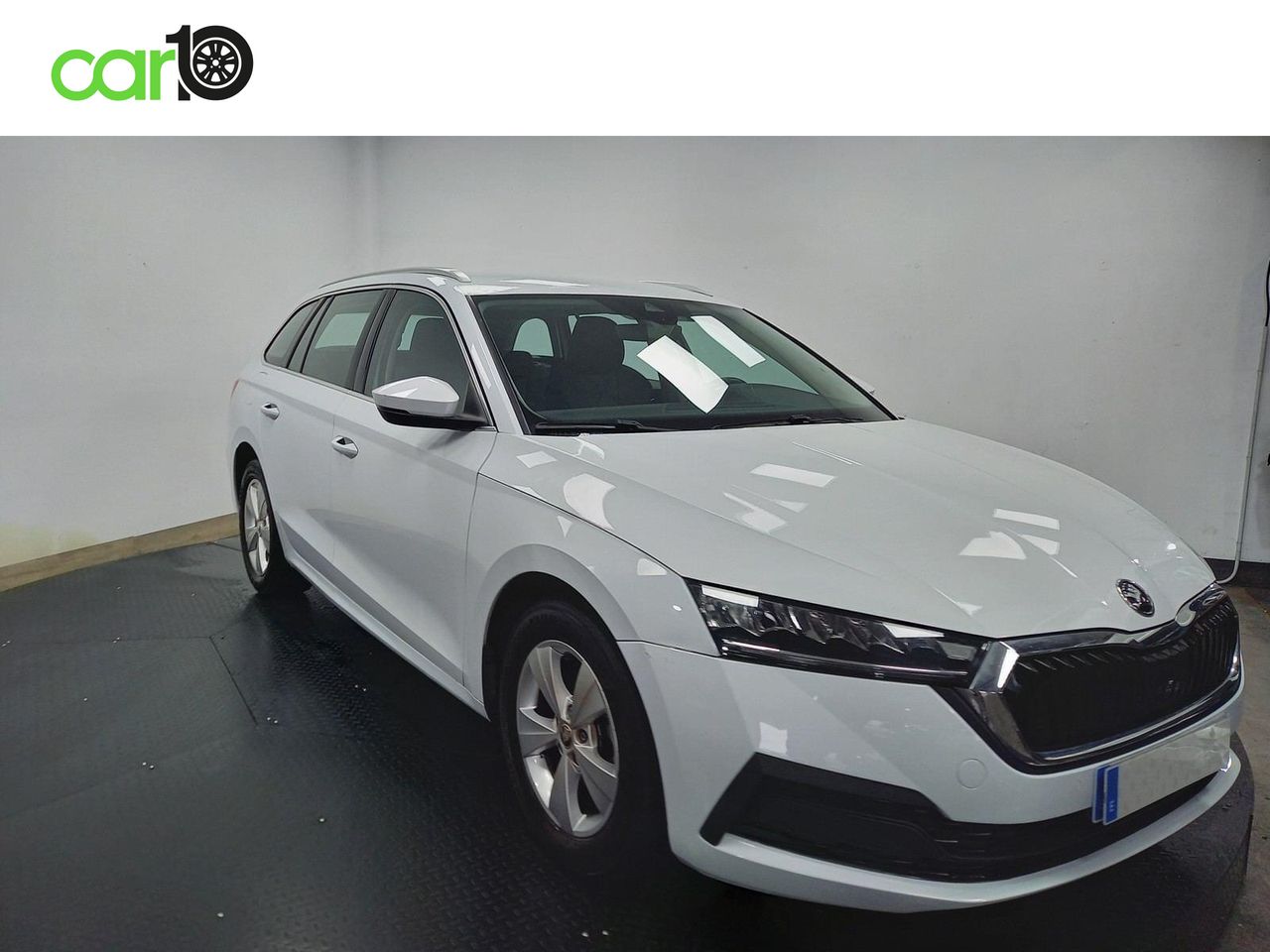 SKODA OCTAVIA Combi 1.0 TSI 81kW 110CV DSG MHEV Ambi.  - Foto 3