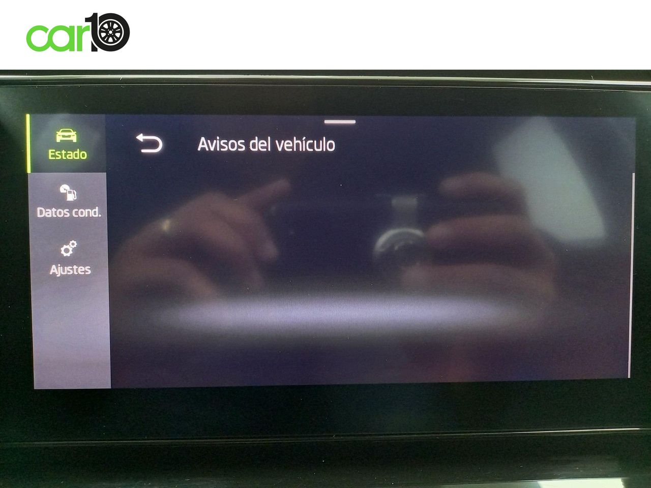 SKODA OCTAVIA Combi 1.0 TSI 81kW 110CV DSG MHEV Ambi.  - Foto 24