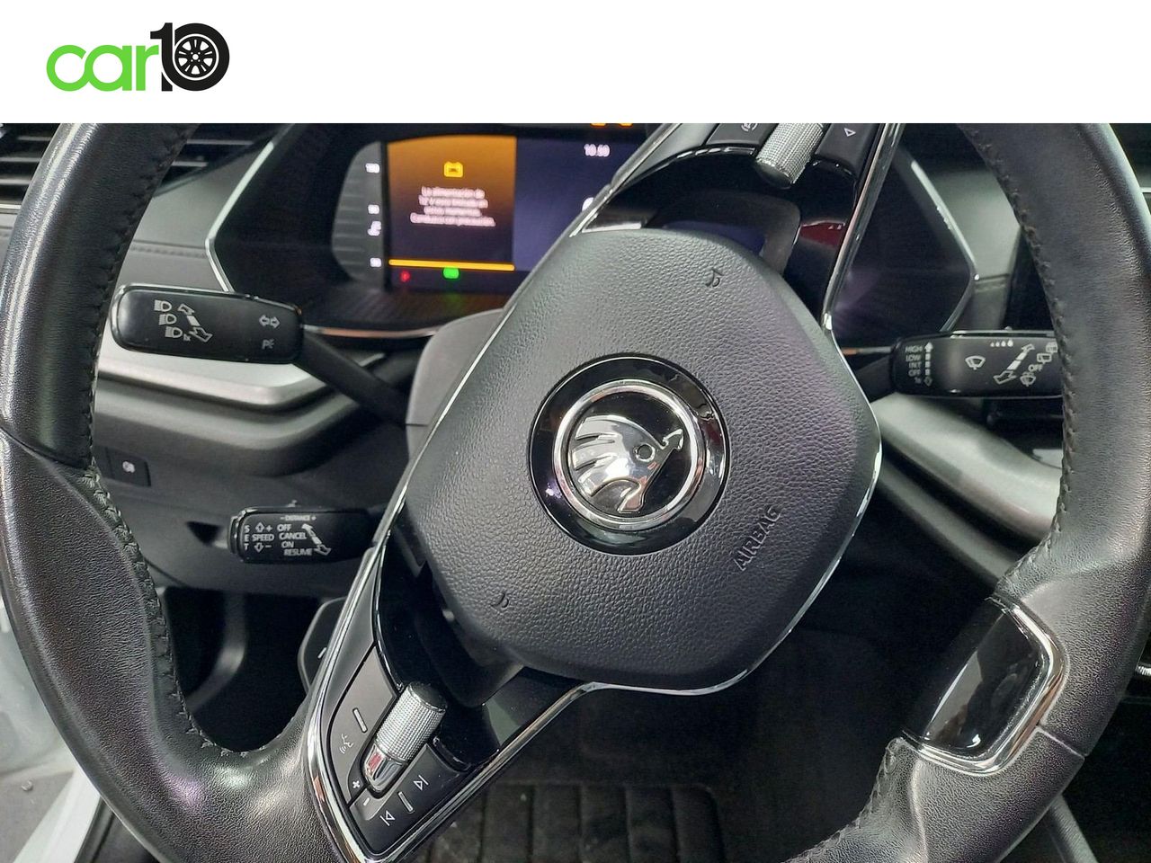 SKODA OCTAVIA Combi 1.0 TSI 81kW 110CV DSG MHEV Ambi.  - Foto 15