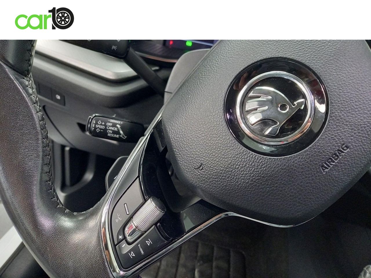 SKODA OCTAVIA Combi 1.0 TSI 81kW 110CV DSG MHEV Ambi.  - Foto 16