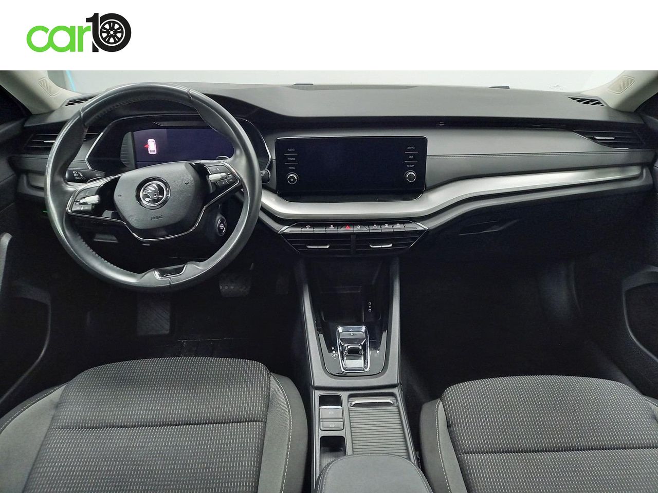 SKODA OCTAVIA Combi 1.0 TSI 81kW 110CV DSG MHEV Ambi.  - Foto 8