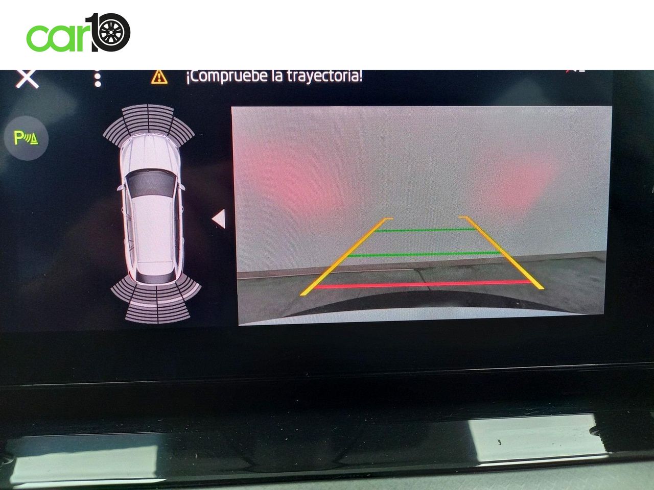 SKODA OCTAVIA Combi 1.0 TSI 81kW 110CV DSG MHEV Ambi.  - Foto 32