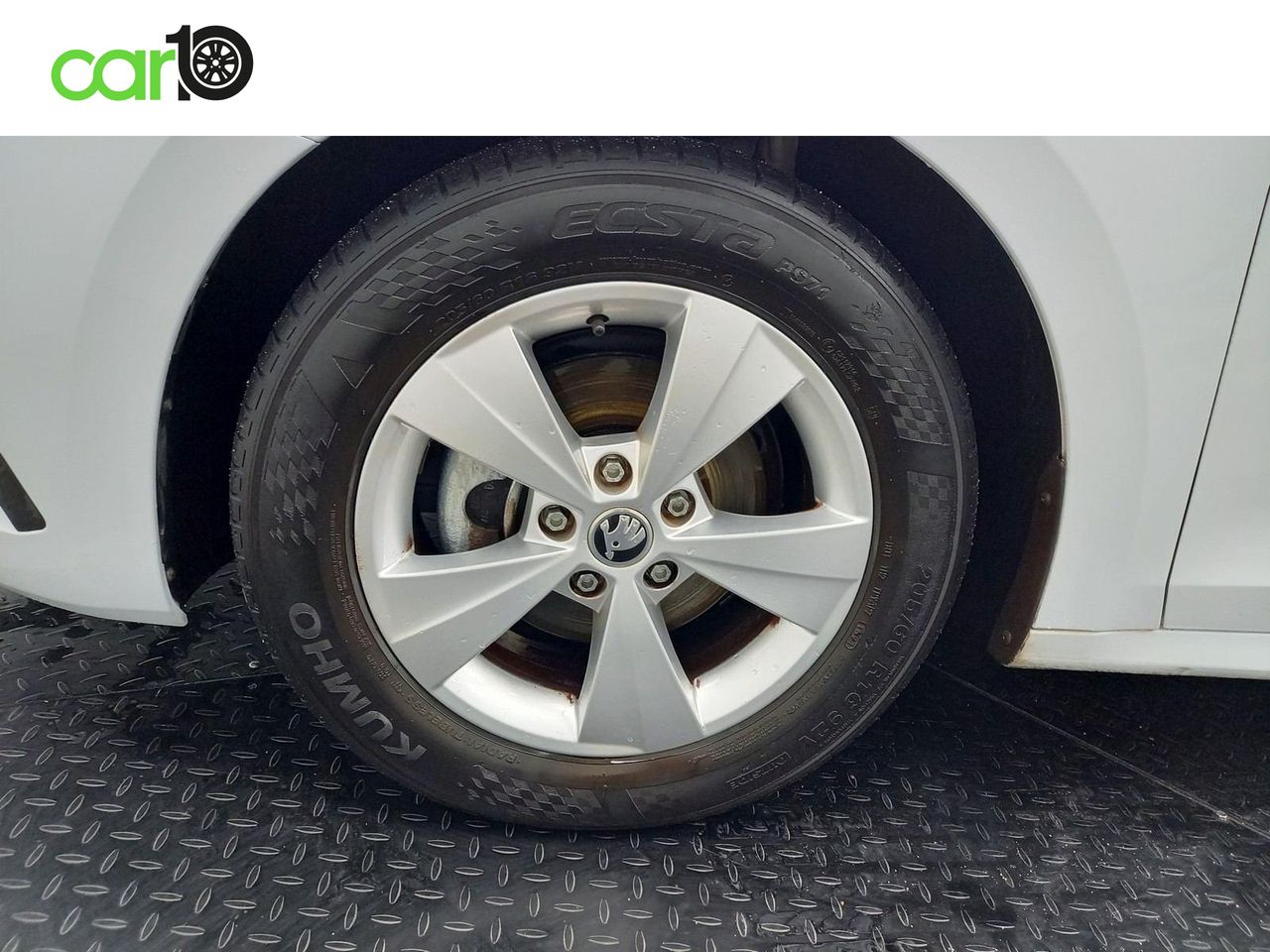 SKODA OCTAVIA Combi 1.0 TSI 81kW 110CV DSG MHEV Ambi.  - Foto 42