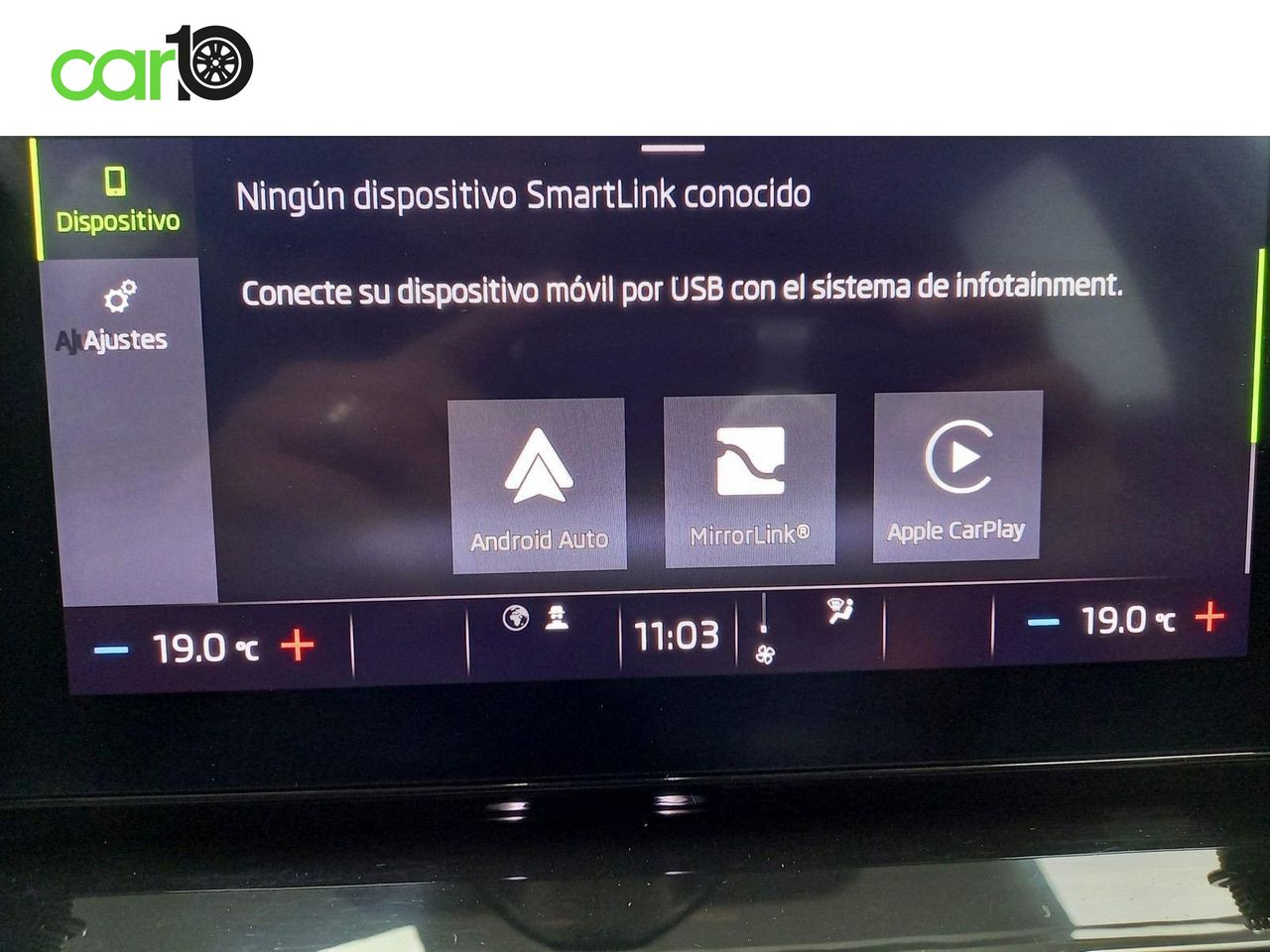 SKODA OCTAVIA Combi 1.0 TSI 81kW 110CV DSG MHEV Ambi.  - Foto 23