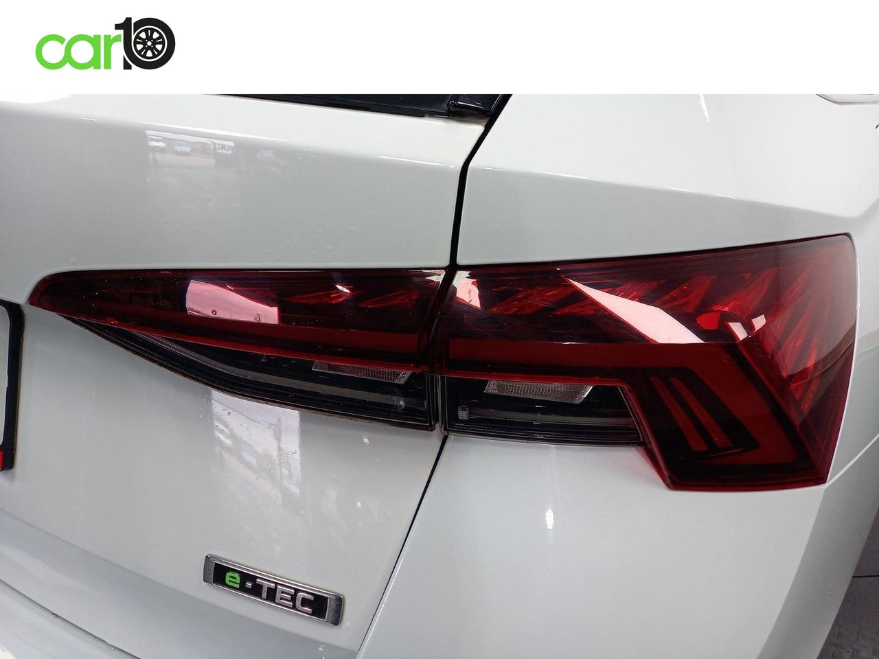 SKODA OCTAVIA Combi 1.0 TSI 81kW 110CV DSG MHEV Ambi.  - Foto 37