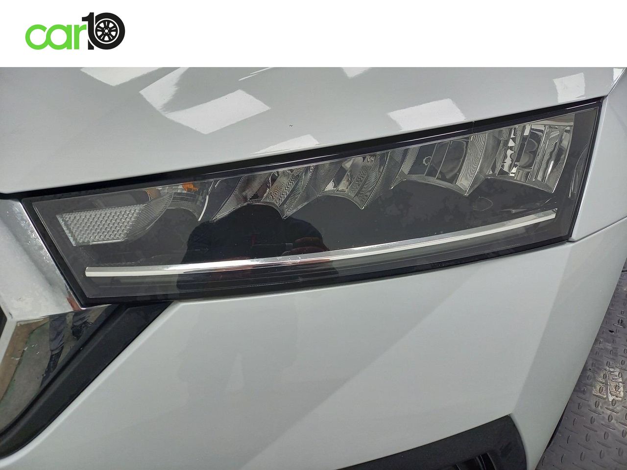 SKODA OCTAVIA Combi 1.0 TSI 81kW 110CV DSG MHEV Ambi.  - Foto 43