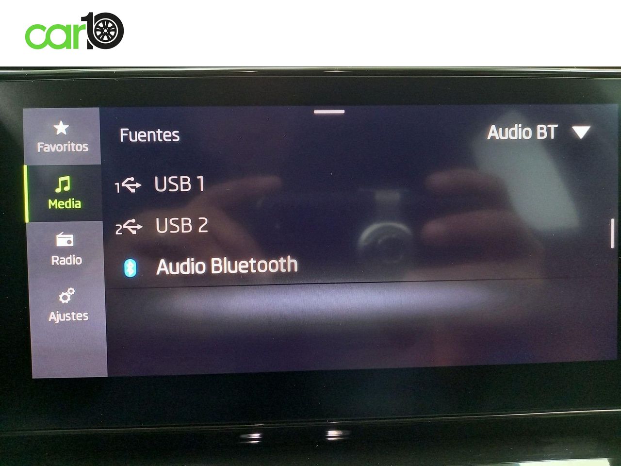 SKODA OCTAVIA Combi 1.0 TSI 81kW 110CV DSG MHEV Ambi.  - Foto 20