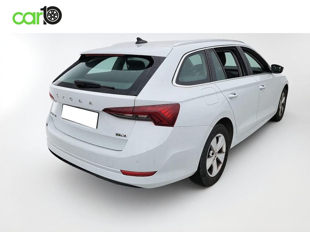 SKODA OCTAVIA Combi 1.0 TSI 81kW 110CV DSG MHEV Ambi.  - Foto 3