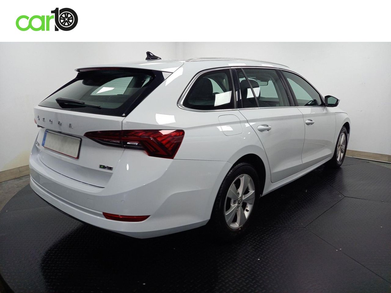 SKODA OCTAVIA Combi 1.0 TSI 81kW 110CV DSG MHEV Ambi.  - Foto 5