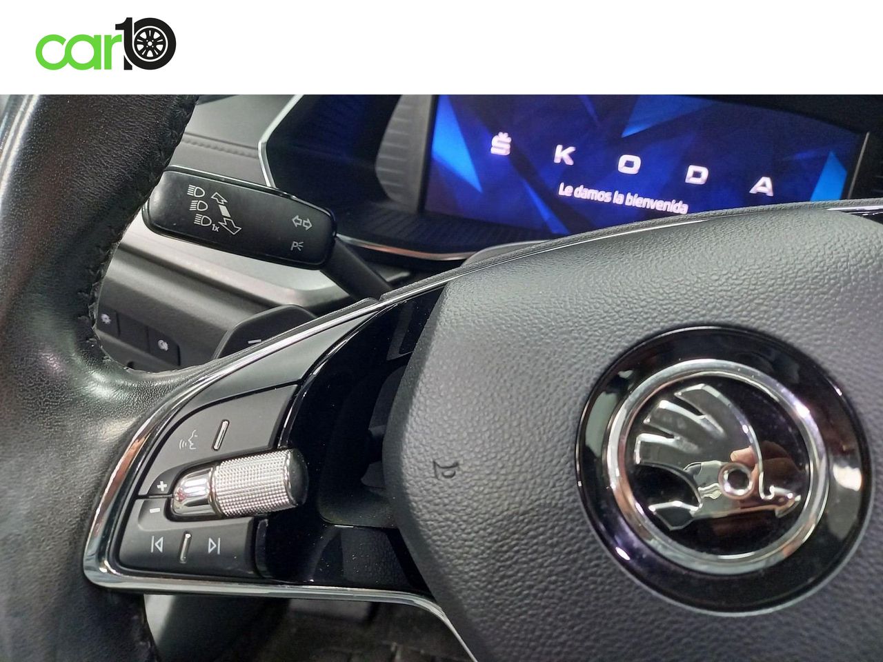 SKODA OCTAVIA Combi 1.0 TSI 81kW 110CV DSG MHEV Ambi.  - Foto 14