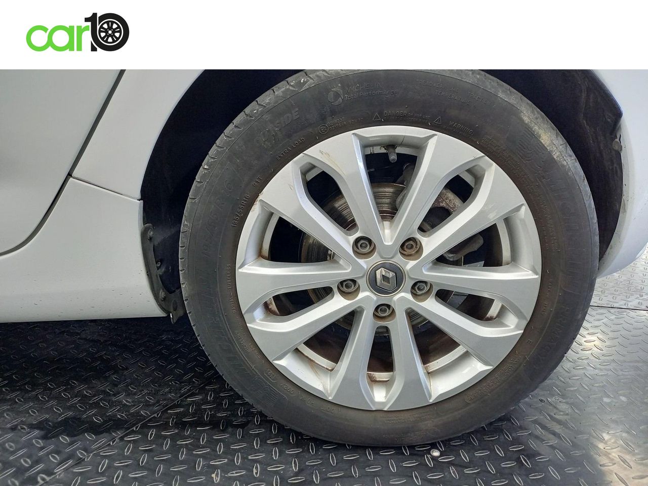 RENAULT ZOE Intens 80 kW R110 Batería 50kWh  - Foto 39