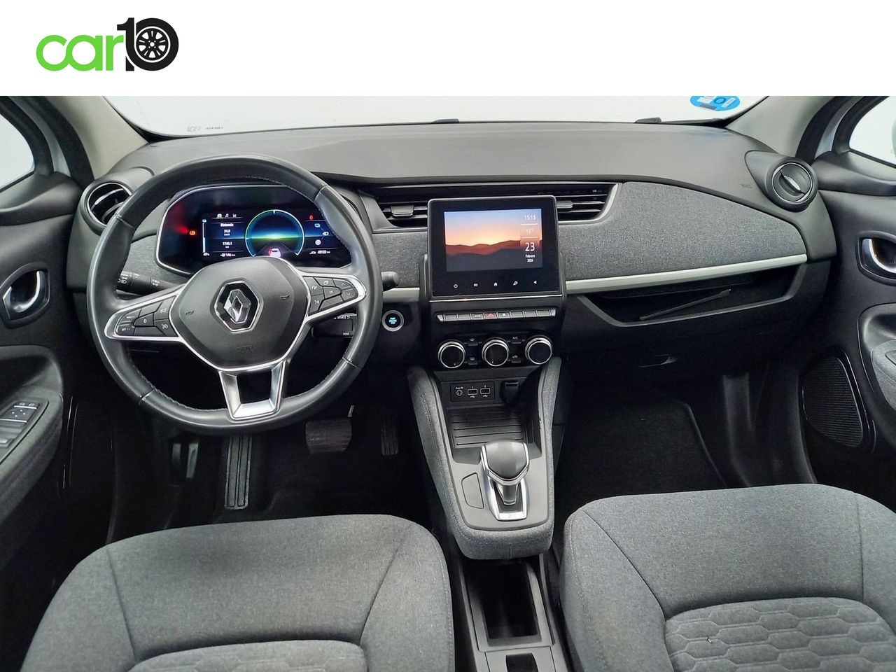 RENAULT ZOE Intens 80 kW R110 Batería 50kWh  - Foto 10