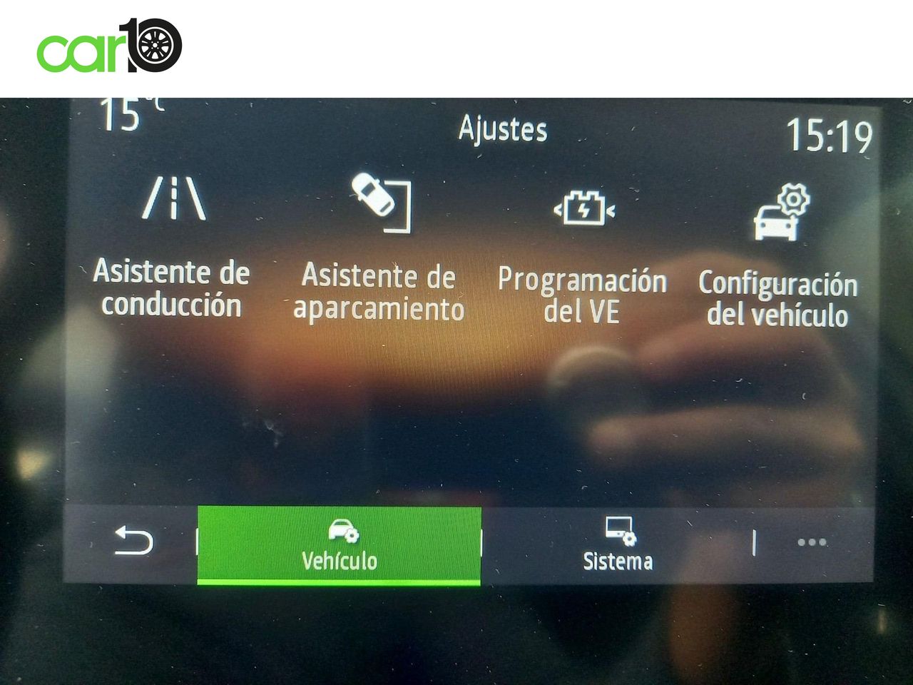 RENAULT ZOE Intens 80 kW R110 Batería 50kWh  - Foto 30