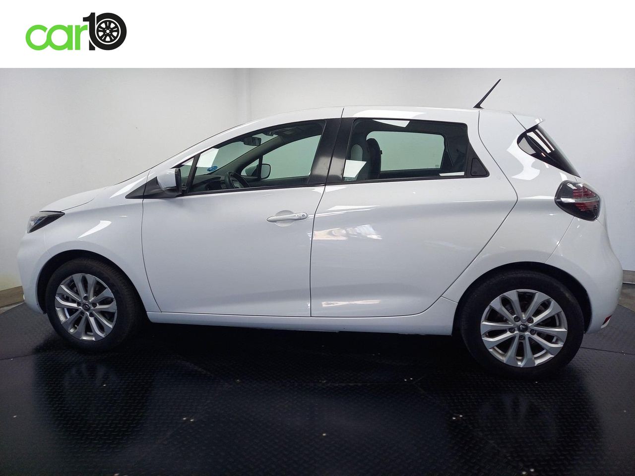 RENAULT ZOE Intens 80 kW R110 Batería 50kWh  - Foto 7