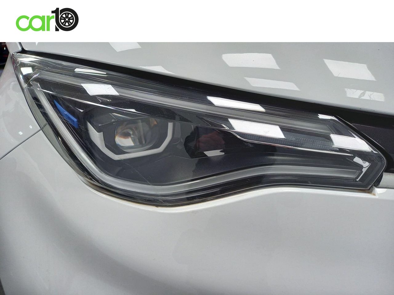 RENAULT ZOE Intens 80 kW R110 Batería 50kWh  - Foto 41