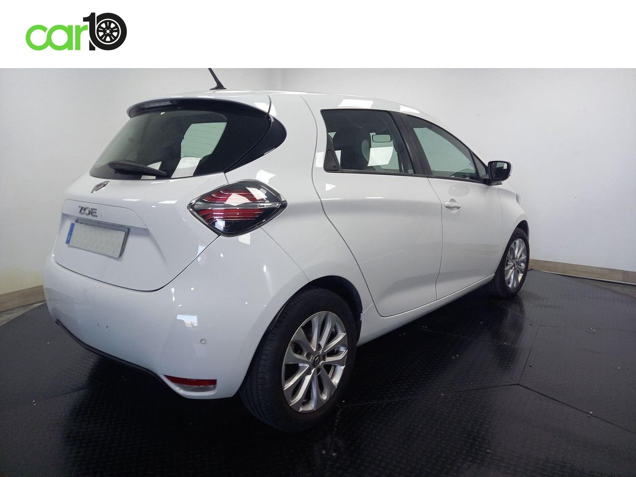 RENAULT ZOE Intens 80 kW R110 Batería 50kWh  - Foto 5