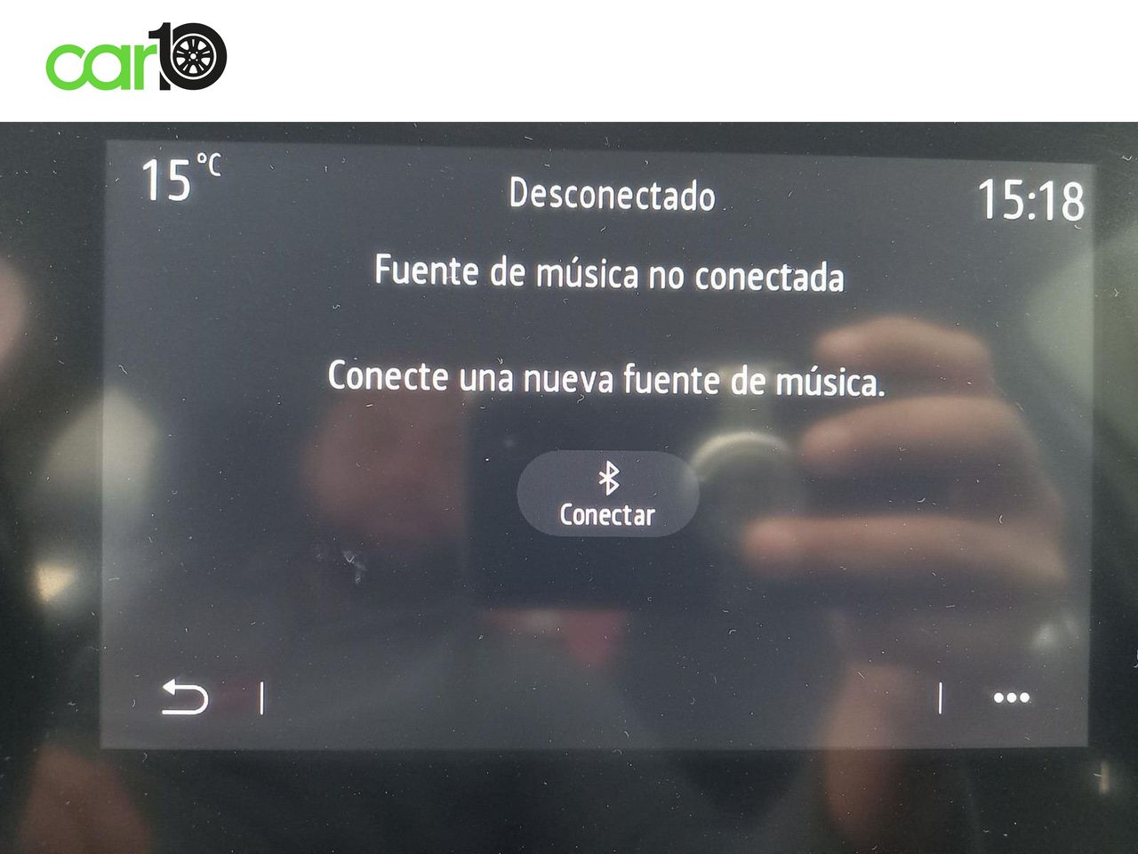 RENAULT ZOE Intens 80 kW R110 Batería 50kWh  - Foto 27