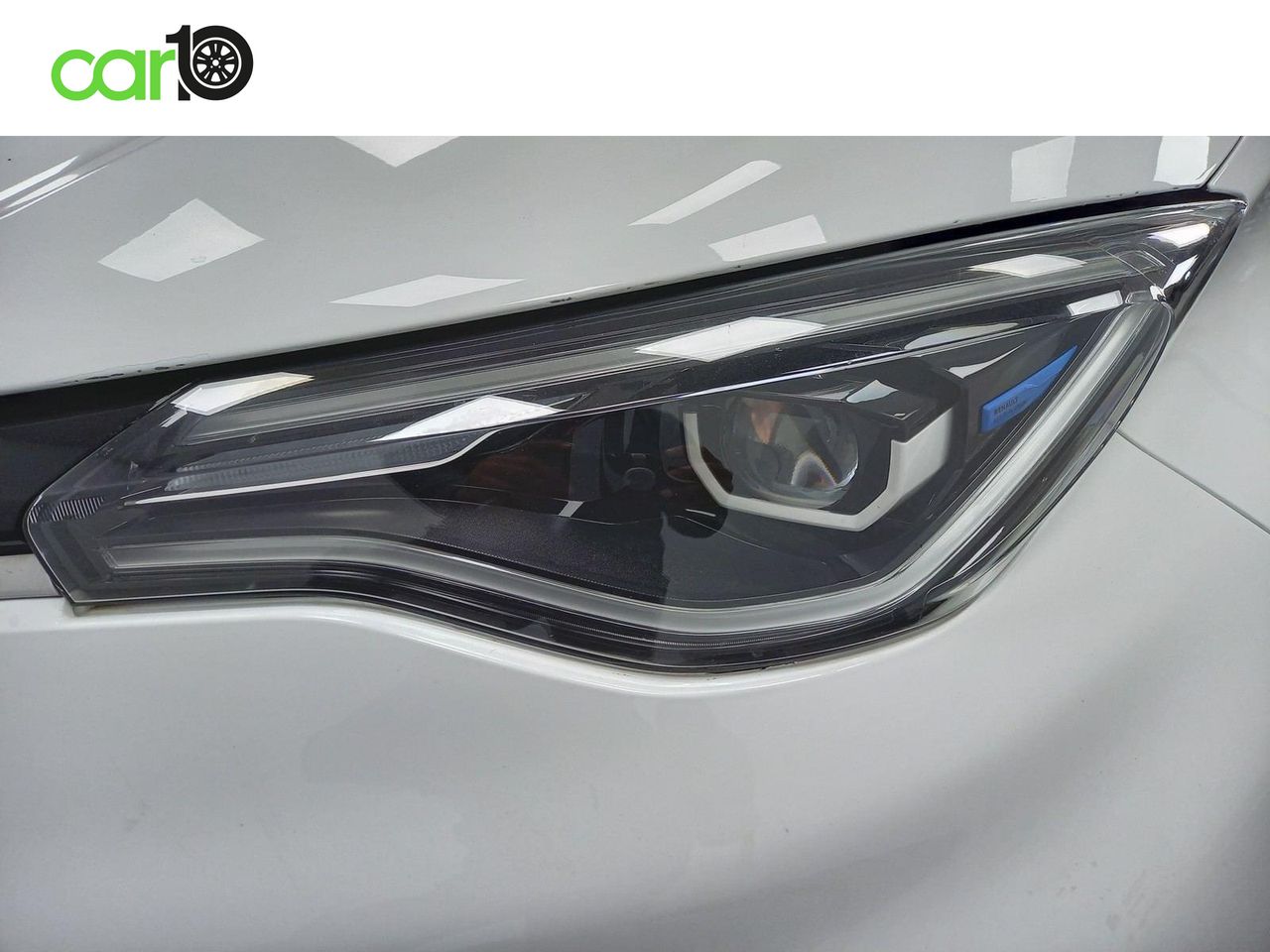 RENAULT ZOE Intens 80 kW R110 Batería 50kWh  - Foto 40