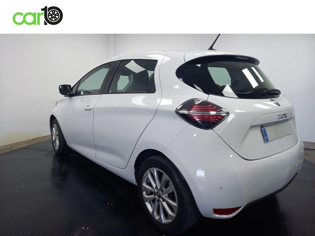 RENAULT ZOE Intens 80 kW R110 Batería 50kWh  - Foto 6