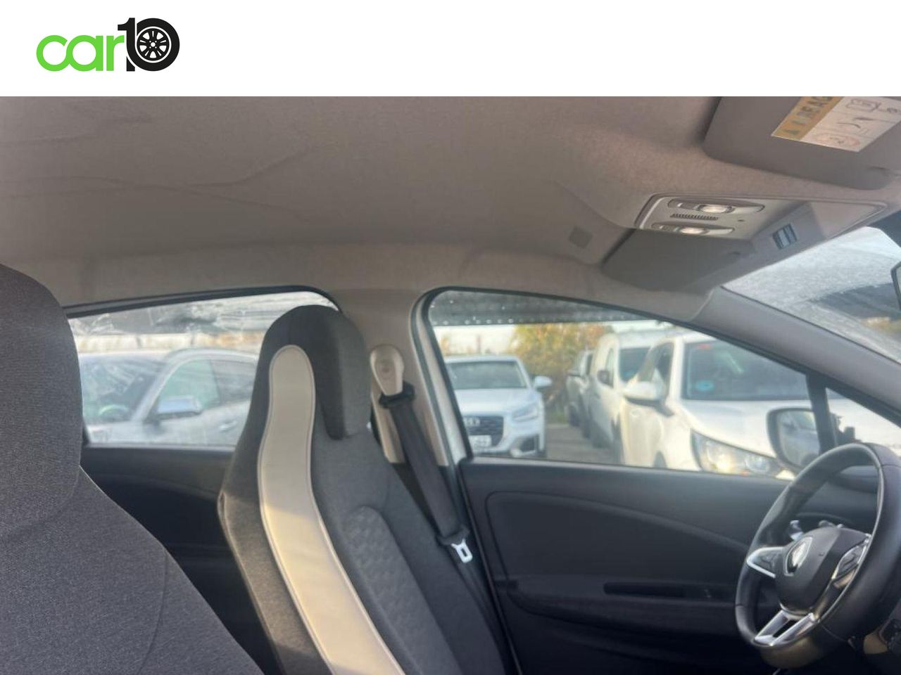 RENAULT ZOE Intens 80 kW R110 Batería 50kWh  - Foto 7