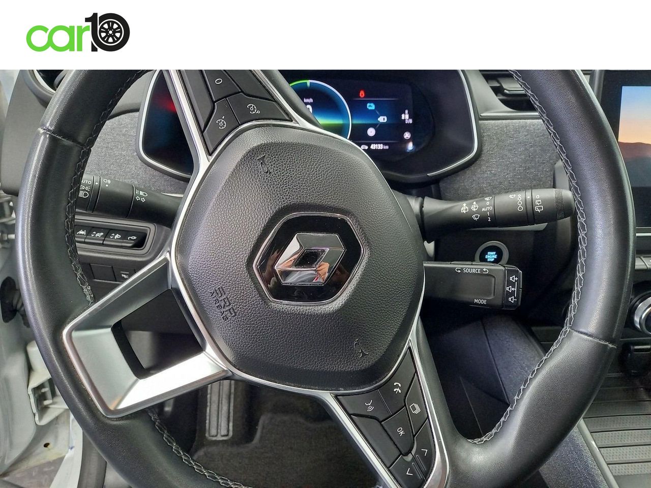 RENAULT ZOE Intens 80 kW R110 Batería 50kWh  - Foto 18