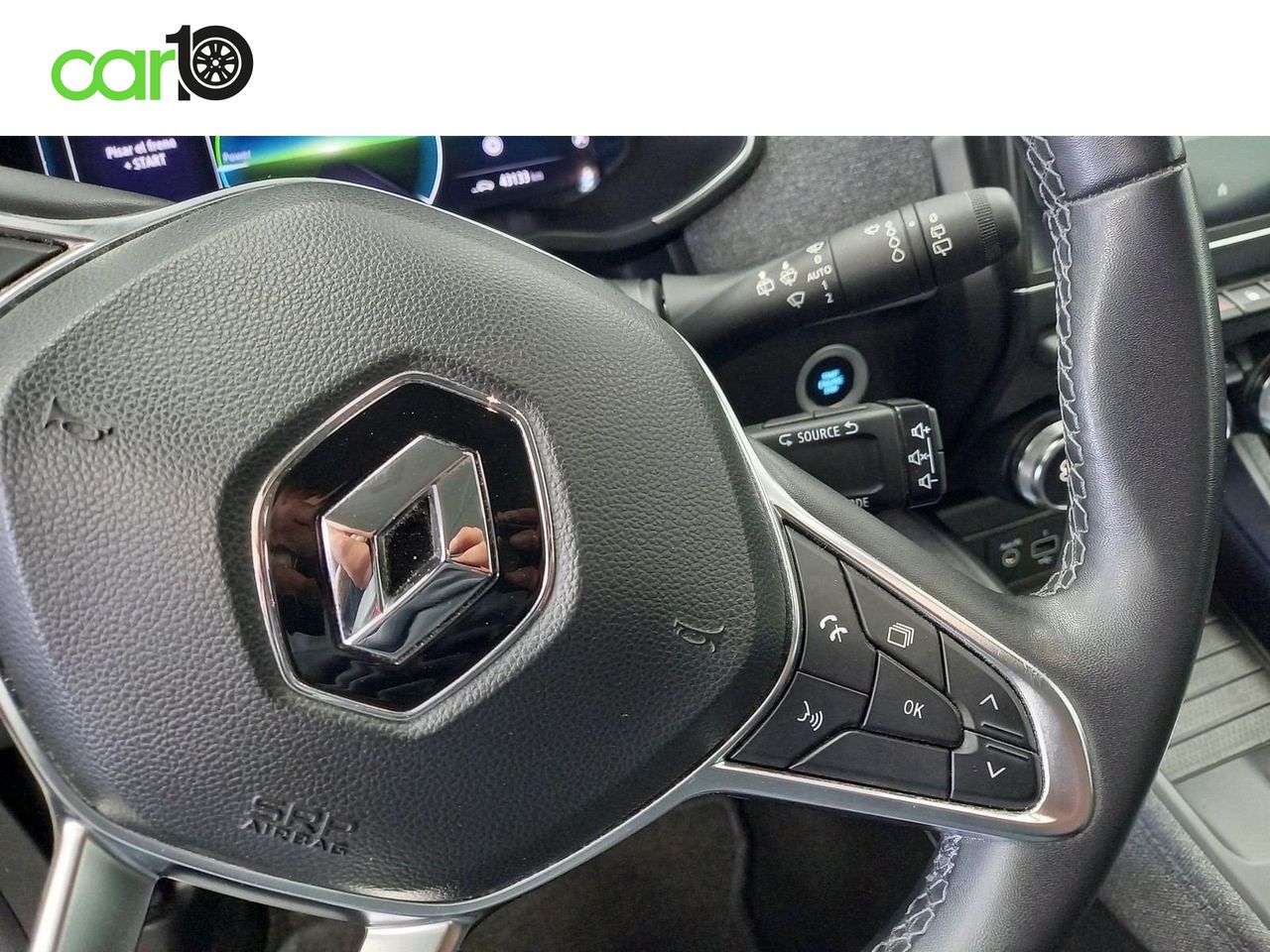 RENAULT ZOE Intens 80 kW R110 Batería 50kWh  - Foto 17