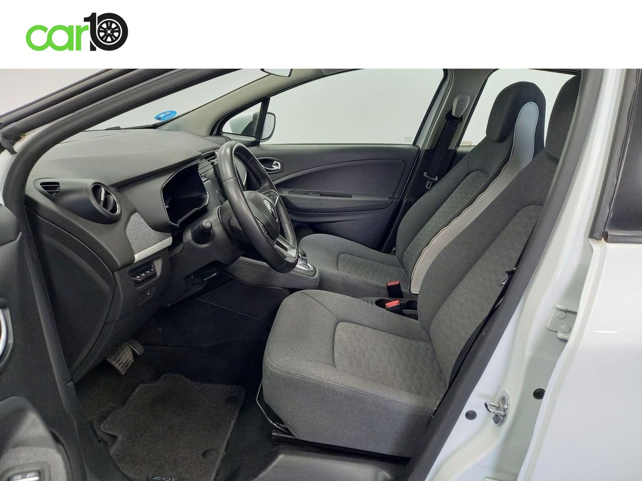 RENAULT ZOE Intens 80 kW R110 Batería 50kWh  - Foto 9