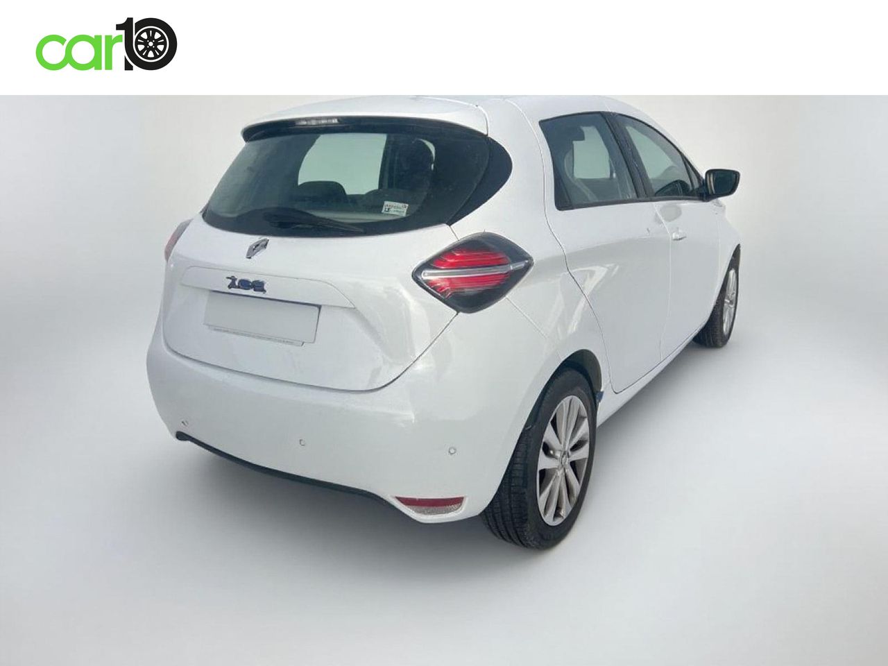 RENAULT ZOE Intens 80 kW R110 Batería 50kWh  - Foto 3