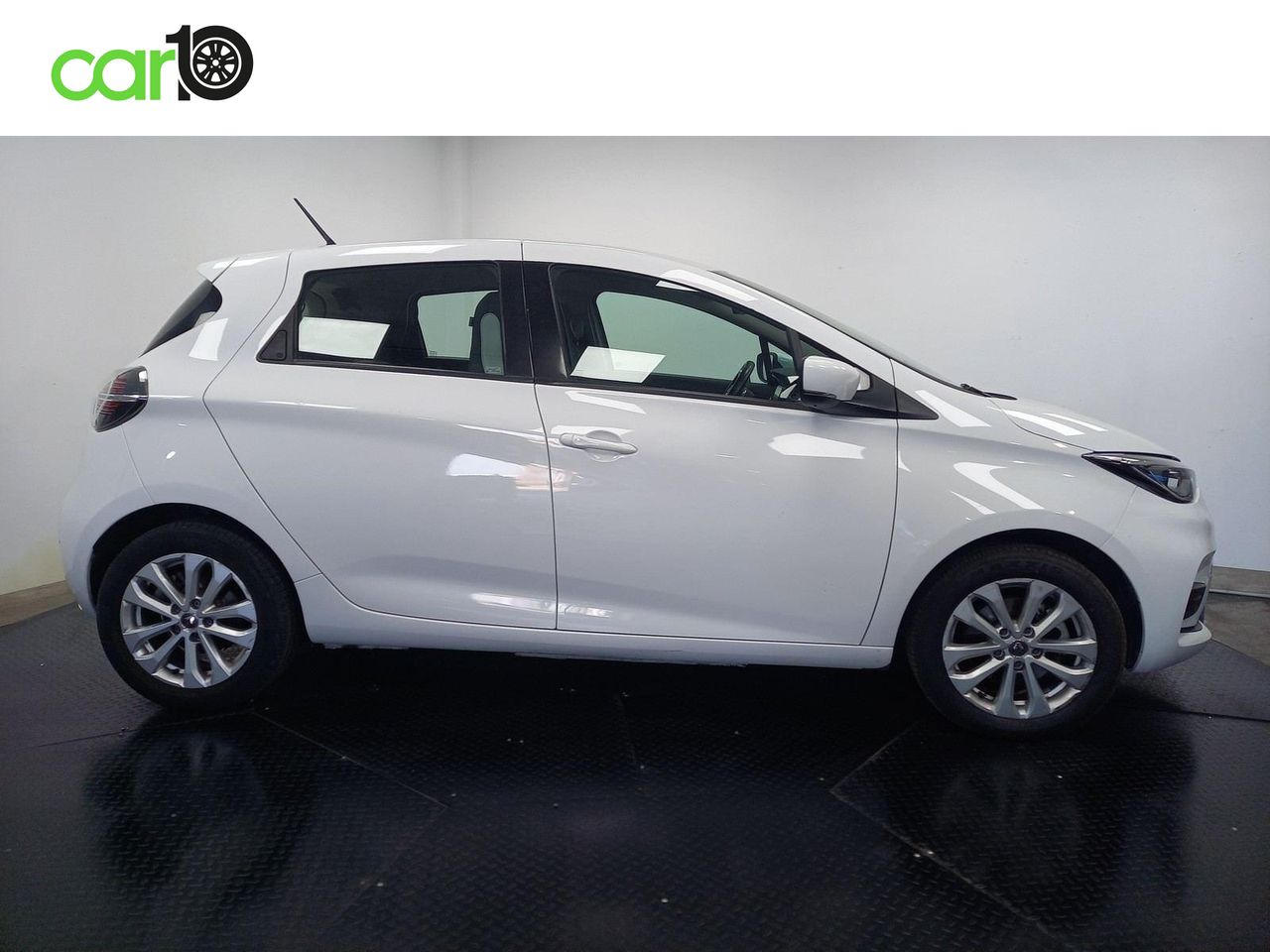 RENAULT ZOE Intens 80 kW R110 Batería 50kWh  - Foto 4