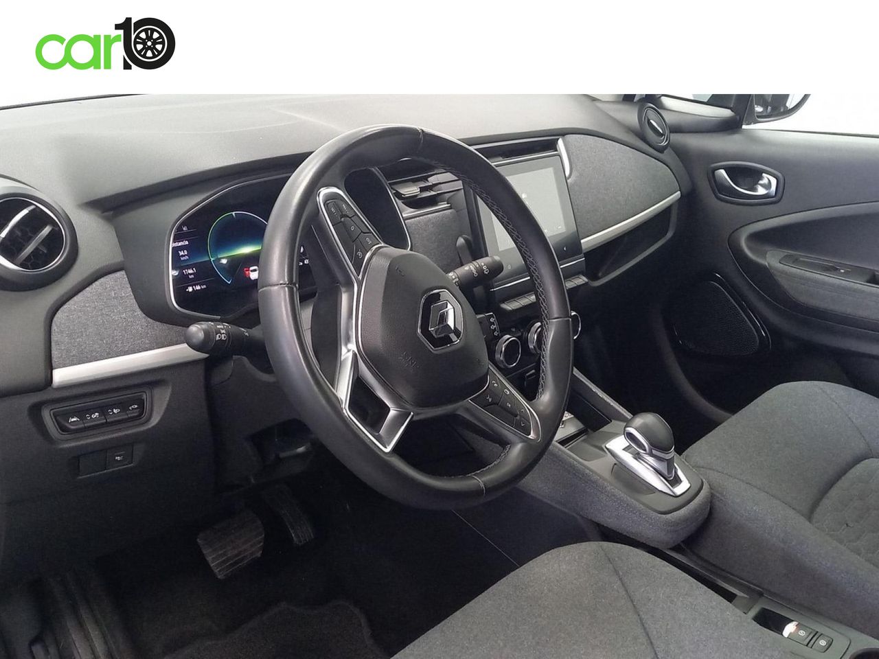 RENAULT ZOE Intens 80 kW R110 Batería 50kWh  - Foto 8