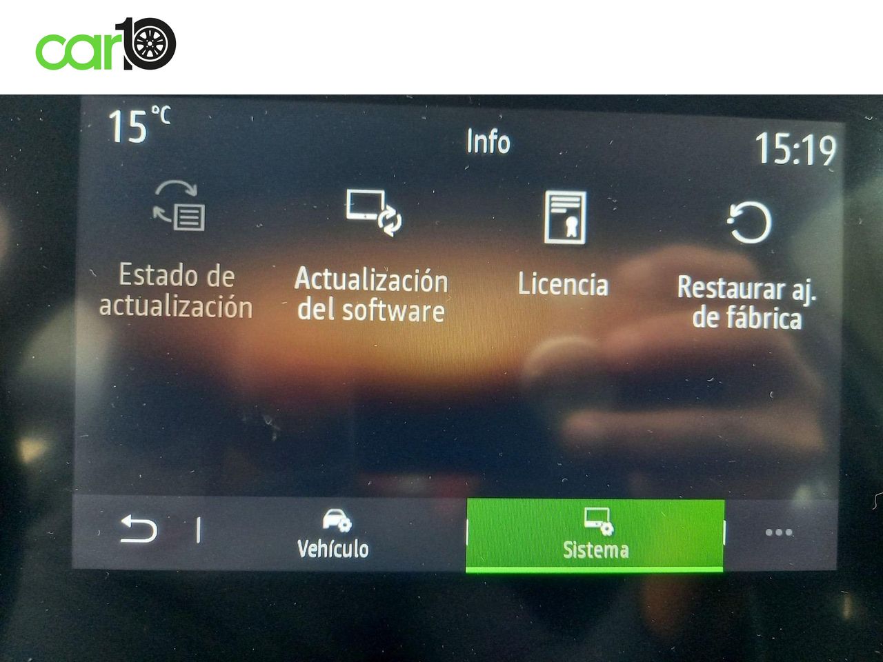 RENAULT ZOE Intens 80 kW R110 Batería 50kWh  - Foto 29