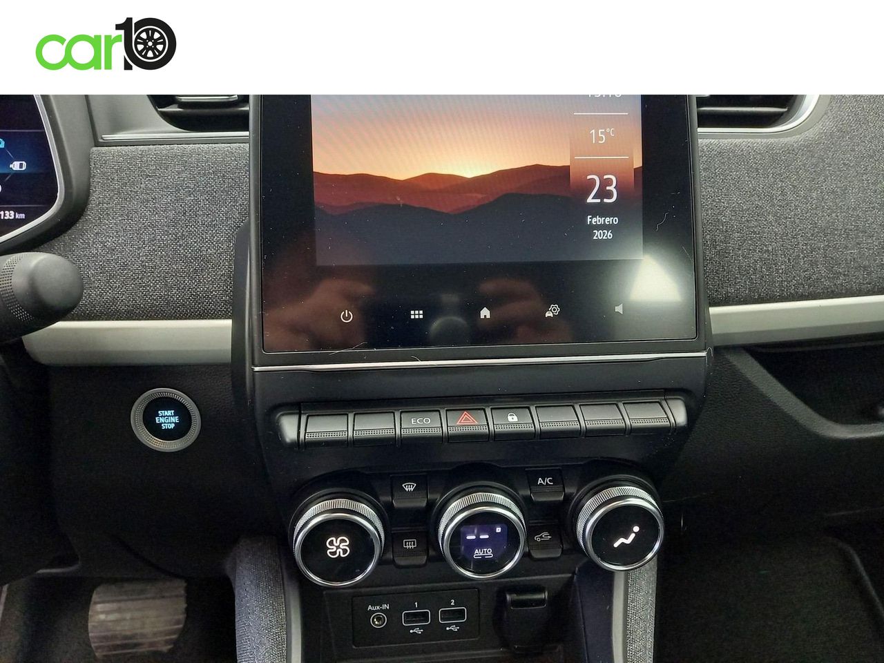 RENAULT ZOE Intens 80 kW R110 Batería 50kWh  - Foto 19