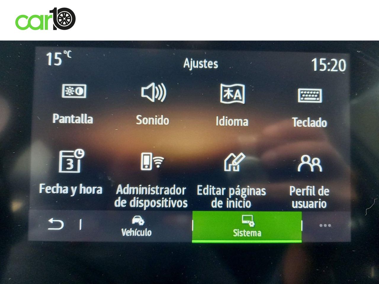 RENAULT ZOE Intens 80 kW R110 Batería 50kWh  - Foto 33