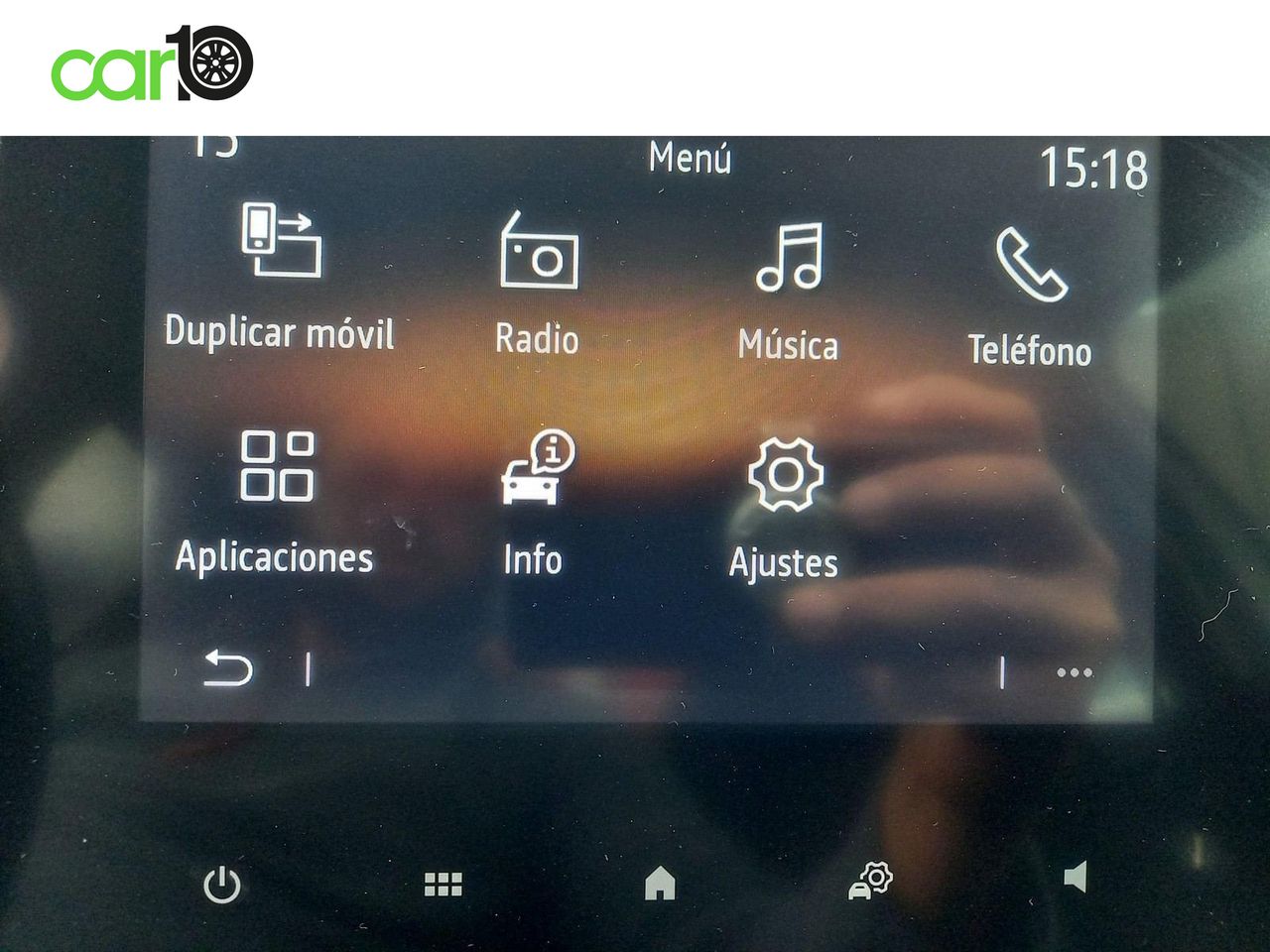 RENAULT ZOE Intens 80 kW R110 Batería 50kWh  - Foto 25