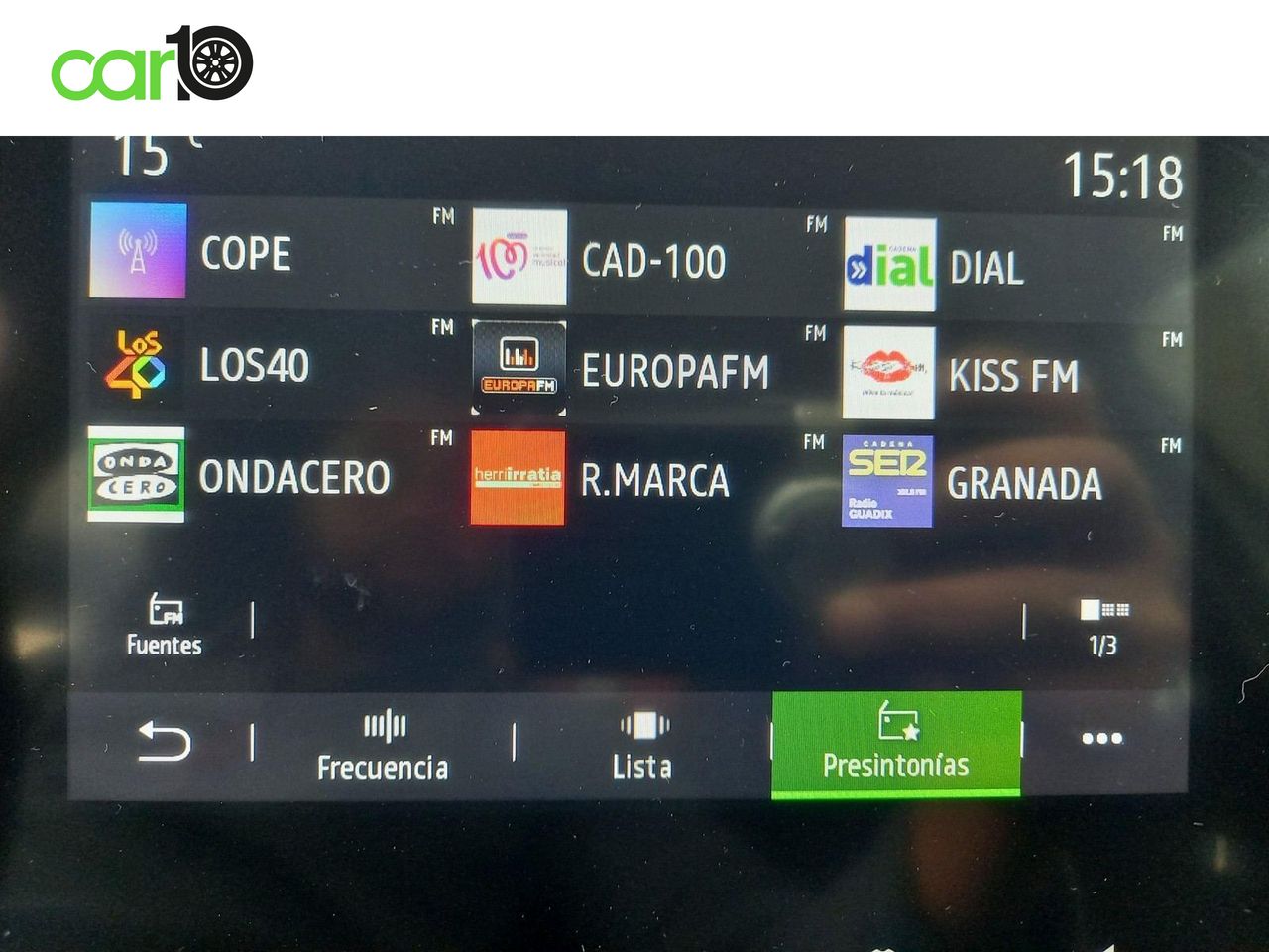 RENAULT ZOE Intens 80 kW R110 Batería 50kWh  - Foto 26