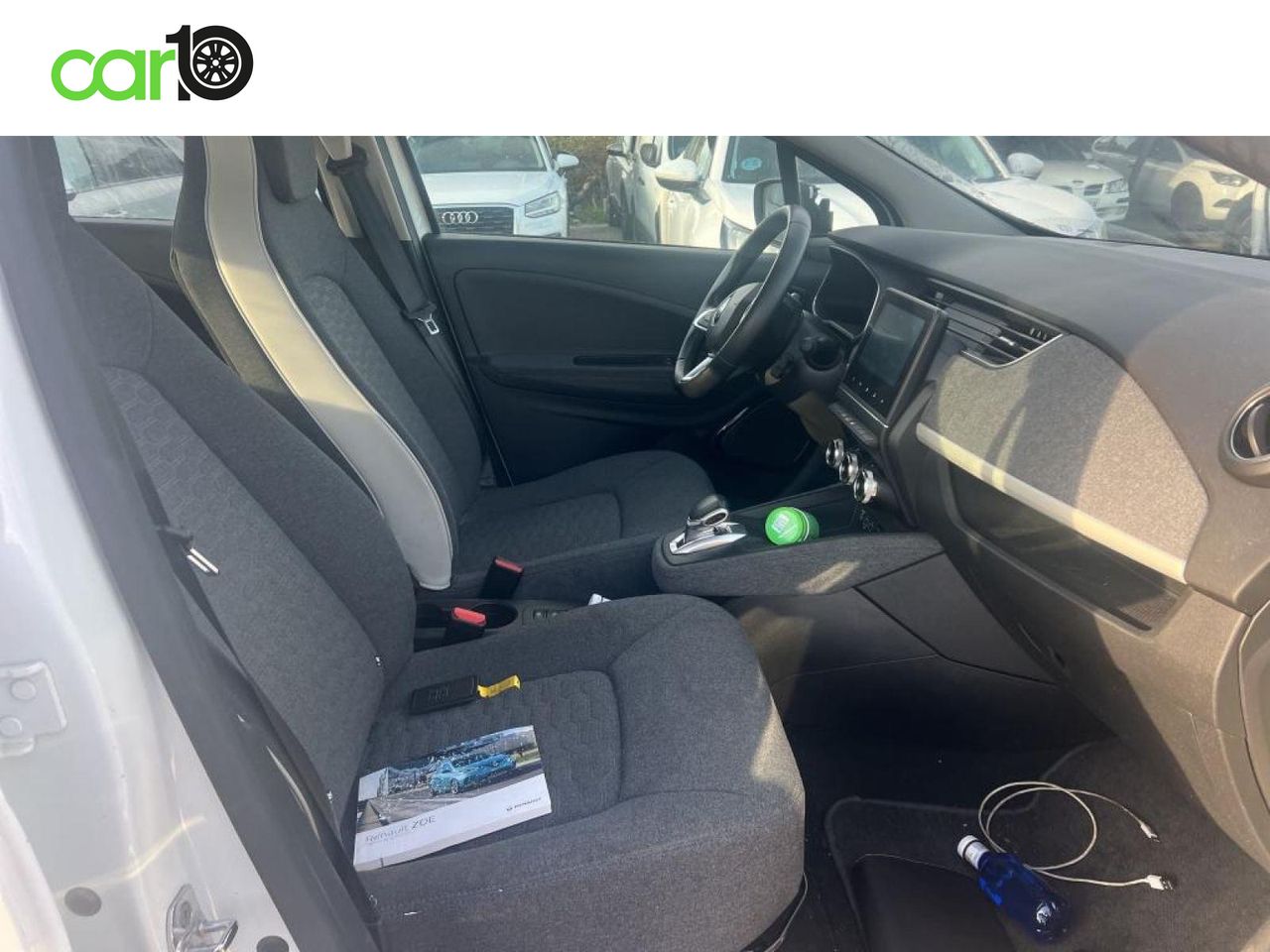 RENAULT ZOE Intens 80 kW R110 Batería 50kWh  - Foto 5