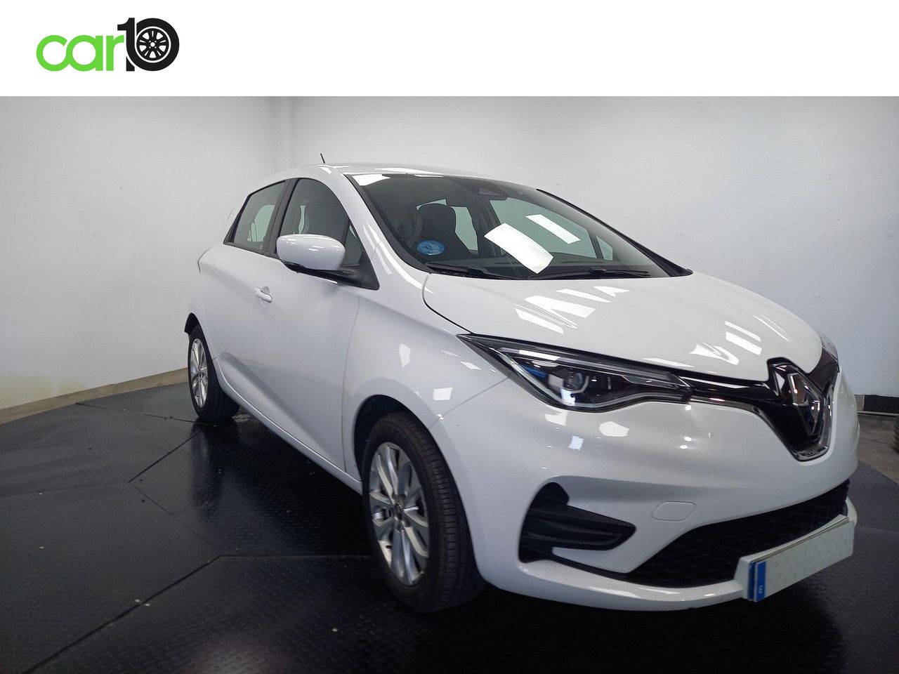 RENAULT ZOE Intens 80 kW R110 Batería 50kWh  - Foto 3