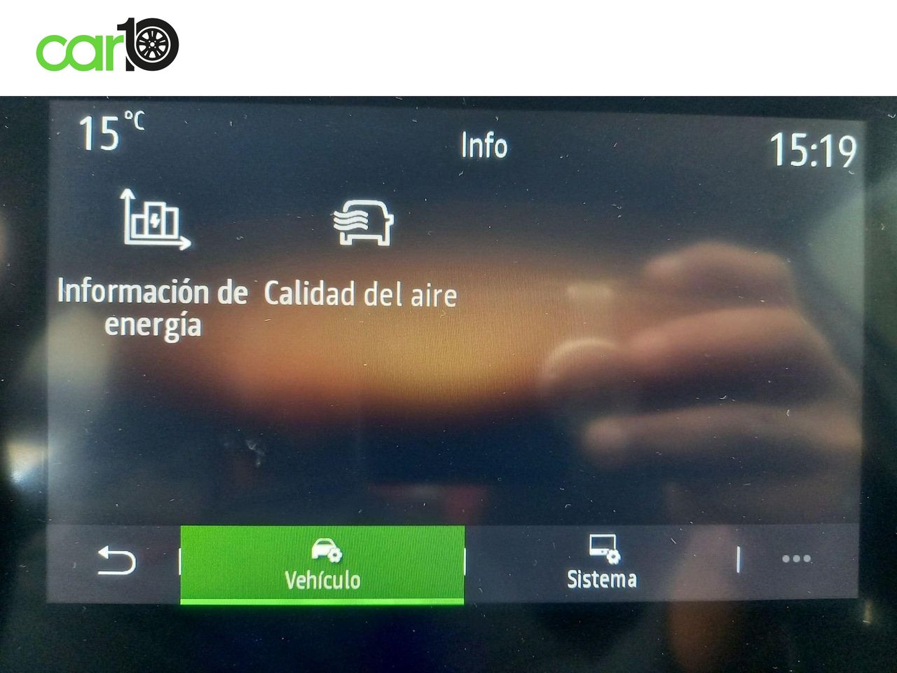 RENAULT ZOE Intens 80 kW R110 Batería 50kWh  - Foto 28