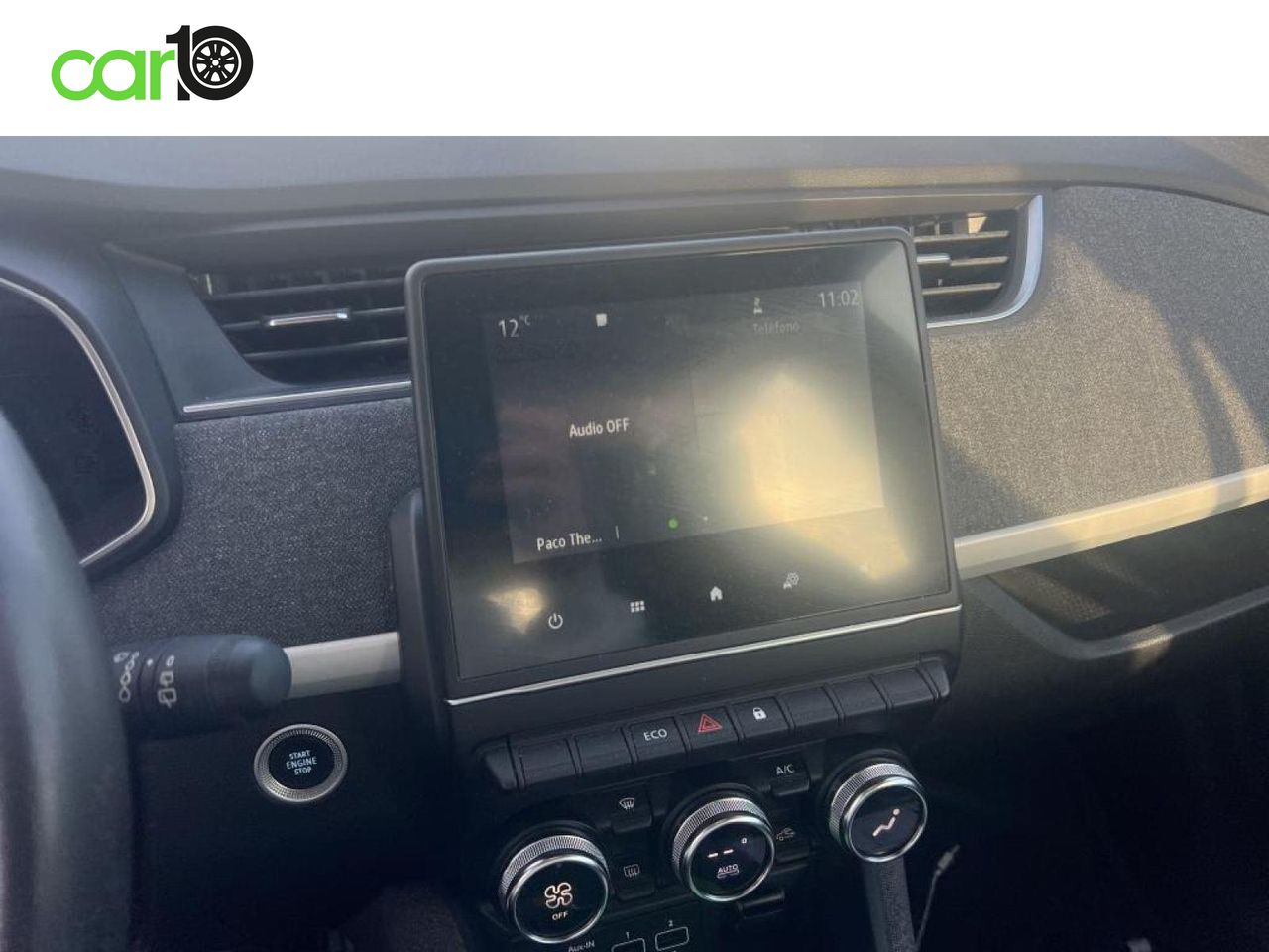 RENAULT ZOE Intens 80 kW R110 Batería 50kWh  - Foto 8