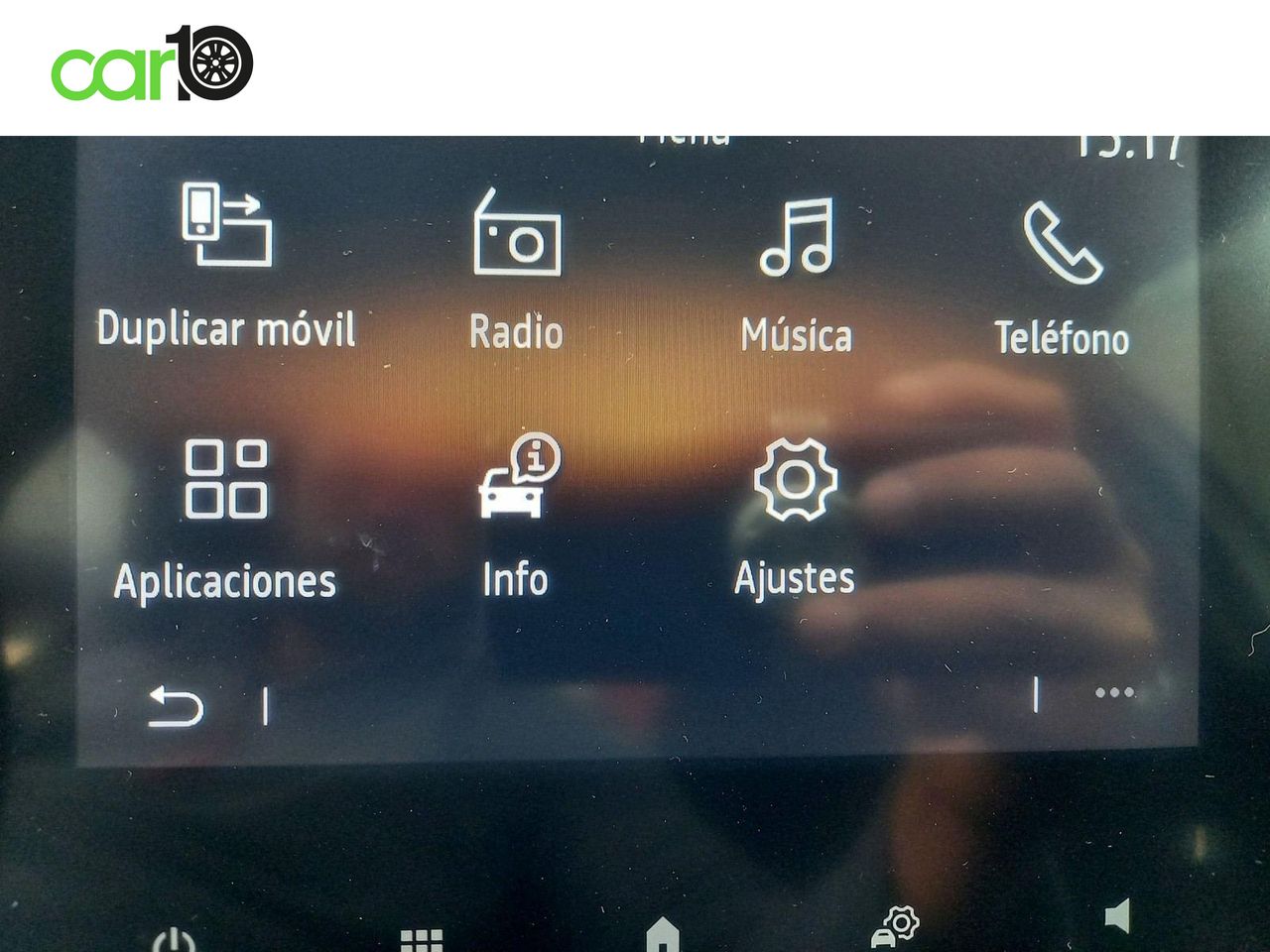 RENAULT ZOE Intens 80 kW R110 Batería 50kWh  - Foto 24