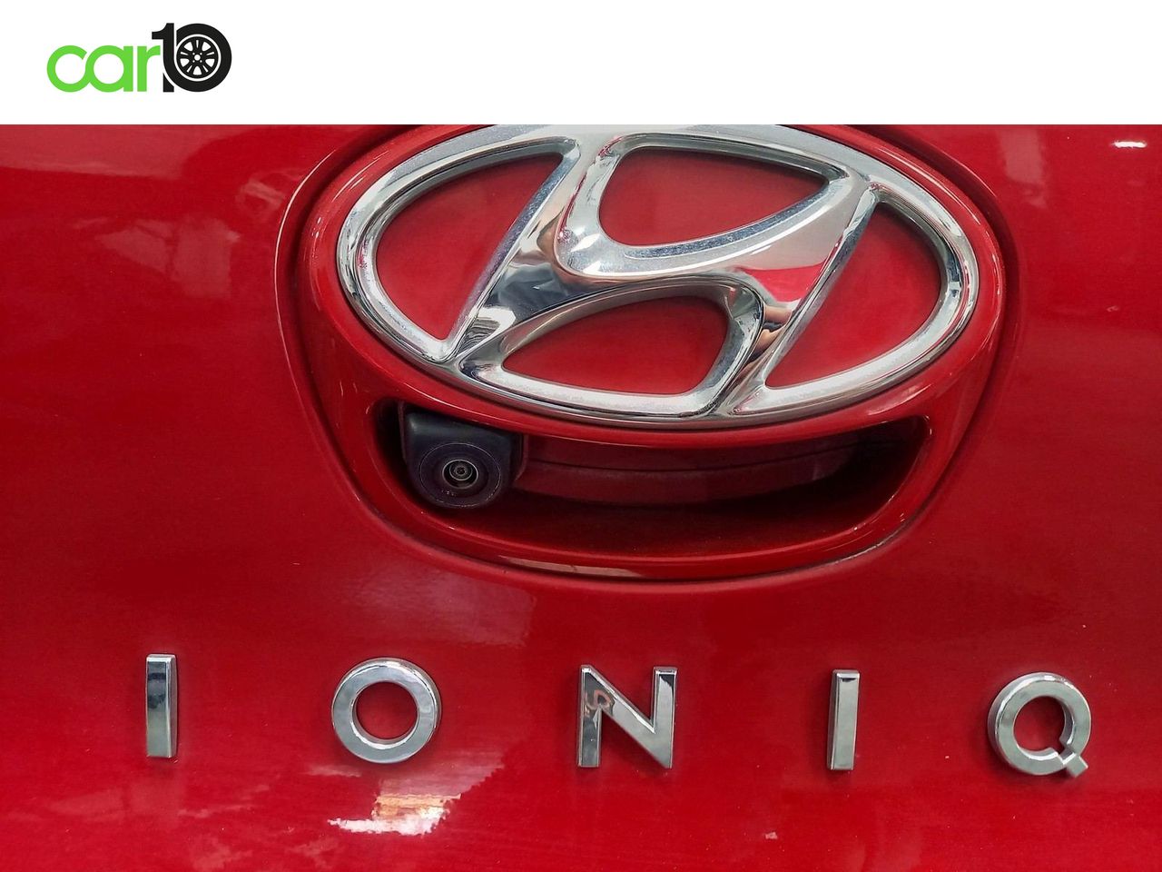 HYUNDAI IONIQ 1.6 GDI HEV Klass DCT  - Foto 28