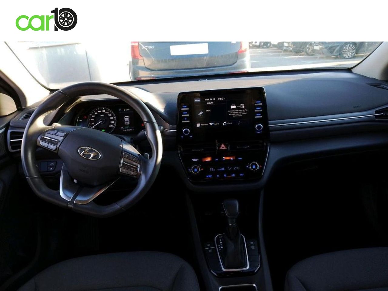 HYUNDAI IONIQ 1.6 GDI HEV Klass DCT  - Foto 4